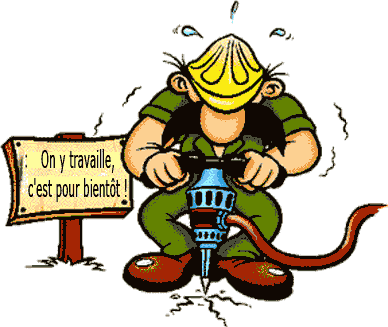 Site en construction